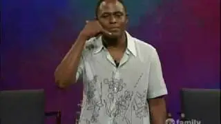 Whose Line Is It Anyway? Scenes From A Hat