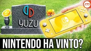 Yuzu is dead: is this the end of Nintendo Switch emulators?