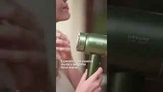 Unlock Salon-Quality Hair at Home with Dreame Hair Glory Master