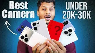 Best Camera Phone Under 30000 in 2026 | TOP 5 Best Phone Under 30000