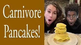 Carnivore Pancakes