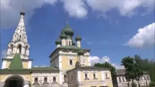 Гимн города  Углича--дуэт  КАЙ И ГЕРДА .