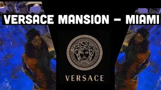 Miami Spring Break Ocean Drive Versace Mansion - 
