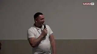Сергей Тишкин - главный инженер проекта Группы Компаний АЗС Комплект