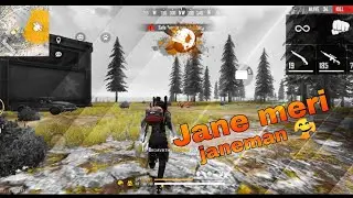 Jane meri janeman🥰🥰❤️Free fire🔥Montage🔥|remix Ashwin Bhaskar ❤️|Baga Gaming 💥💥