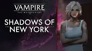Vampire - The Masquerade - Shadows of New York