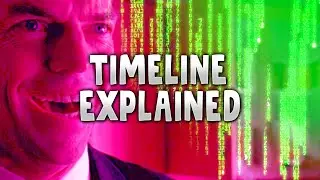 The Matrix Revolutions STORY in 2 Minutes || Matrix Explained