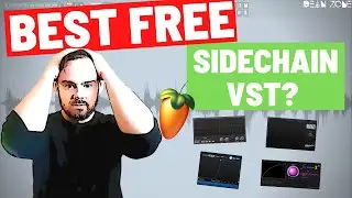 The Best FREE Sidechain VST? 4 of the Best - Reviewed & Rated!