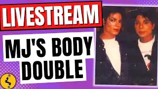 Send YOUR question to MJ's 80s Body Double - Craig Parks Livestream