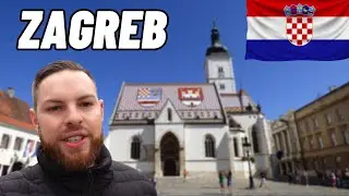 ZAGREB | What to See in the Underrated Capital of Croatia 🇭🇷