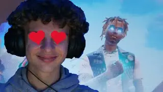 I LOVE JUICE WRLD FORTNITE UPDATE PT2