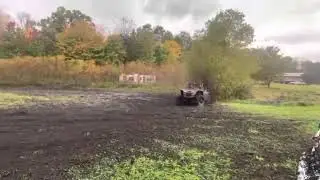 2022 wildcat xx thrashing in the slop!