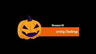 Travel Dreamer46 Pumpkin Carving Challenge @traveldreamer4616