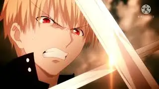 [AMV] Bad Wolves - Zombie Fate Stay Night Shirou Vs Gilgamesh