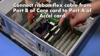 How to Install ProTools HD cards in Magma 6 Slot PCI Expansion (PE6R4-I)