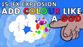 Animate 15: Colour Separations