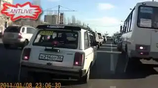 Мама,меня фура убила