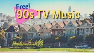 More Classic Royalty Free 90s TV Music - FREE Generic '80s / '90s TV Show Theme Music - Retro Synth
