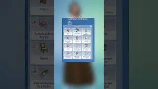You can CHANGE sims favourite drink?! | #sims4 #tutorial