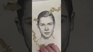 Про золотую блястючку 