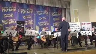 Карл Дженкинс - ПАЛЛАДИО. Обработка Петра Полухина.