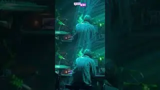 Eggy brought the groove to The Warehouse at FTC!