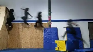 Different Days, Different Challenges - Parkour Compilation