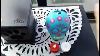 Día de muertos 💀 Mi primer altar 👈😮🇲🇽 SUB-English