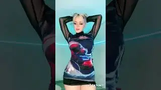 tik tok gunung gede 🤩😍 cantik kayak Barbie😘😘