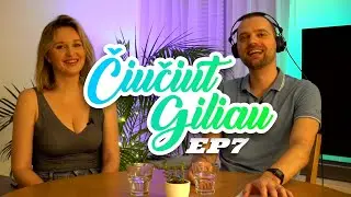 Čiučiut Giliau - EP7