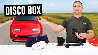 Z1 300ZX (Z32) Disco Box Dual MAF Translator