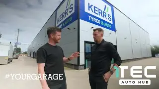 Inside Northern Ireland’s Fastest Growing Garage Network