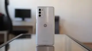 Motorola moto G82 5G hands on