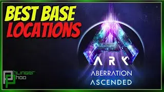 Ark: Aberration Best PVE Base Locations - Ark: Survival Ascended