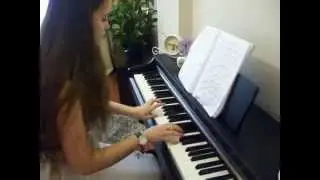 Эти Сны(piano cover)(песня Анны Кошмал из сериала Сваты)
