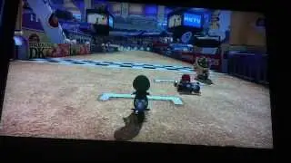 Mario Kart 8 Worldwides Part 2 - Dat Top Two Doe