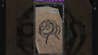 Substance Painter Spray Paint Tool 
