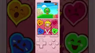 Super Princess Peach (NDS) | Delta Gaming Emulator Gameplay