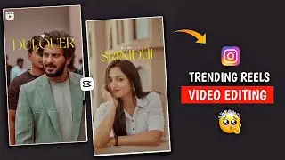 TEXTURE - Instagram Trending Reels Video Editing || Capcut Template - Ghaus Editz