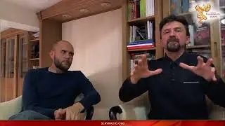 Матрица Буквицы  В чем её магия Станислав Жаров и Григорий Решетников  Часть 2