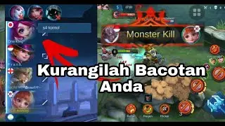 SOLO RANK LAGI!! ANGELA ANI DIBACOTIN!! TUNJUKKAN SKILL LAGI BOSKU!! - Mobile Legends