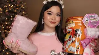 ASMR What I Got For Christmas 2020 🎄💗