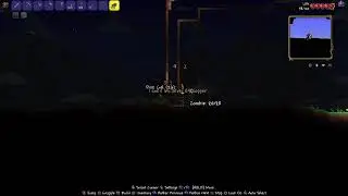Surprise welcomback to Terraria