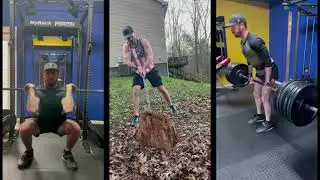 RonnieFit 2021 Tarkov Opening Reel