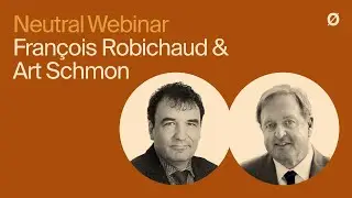 Mass Timber Economics  – Neutral Webinar