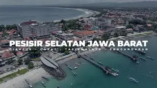 Pesisir Selartan Jawa Barat (Sindangbarang - Pangandaran)