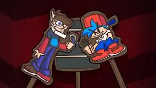 Friday Night Funkin' Vs PizzaBox All Cutscenes