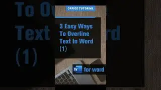 3 Easy Ways to Overline Text in Word (1)