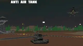 Military Tycoon Anti Air Tank