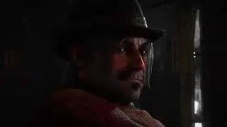 Red Dead Redemption 2 / Model Swap / Javier in the mission Outlaws From The West
